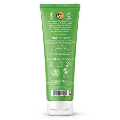 Aloe Vera Gel
