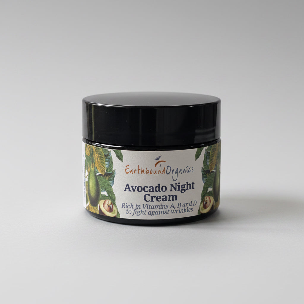 Avocado Night Cream