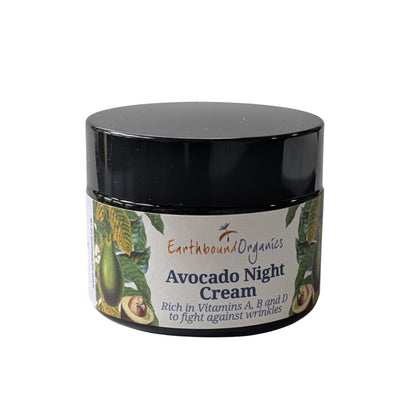 Avocado Night Cream