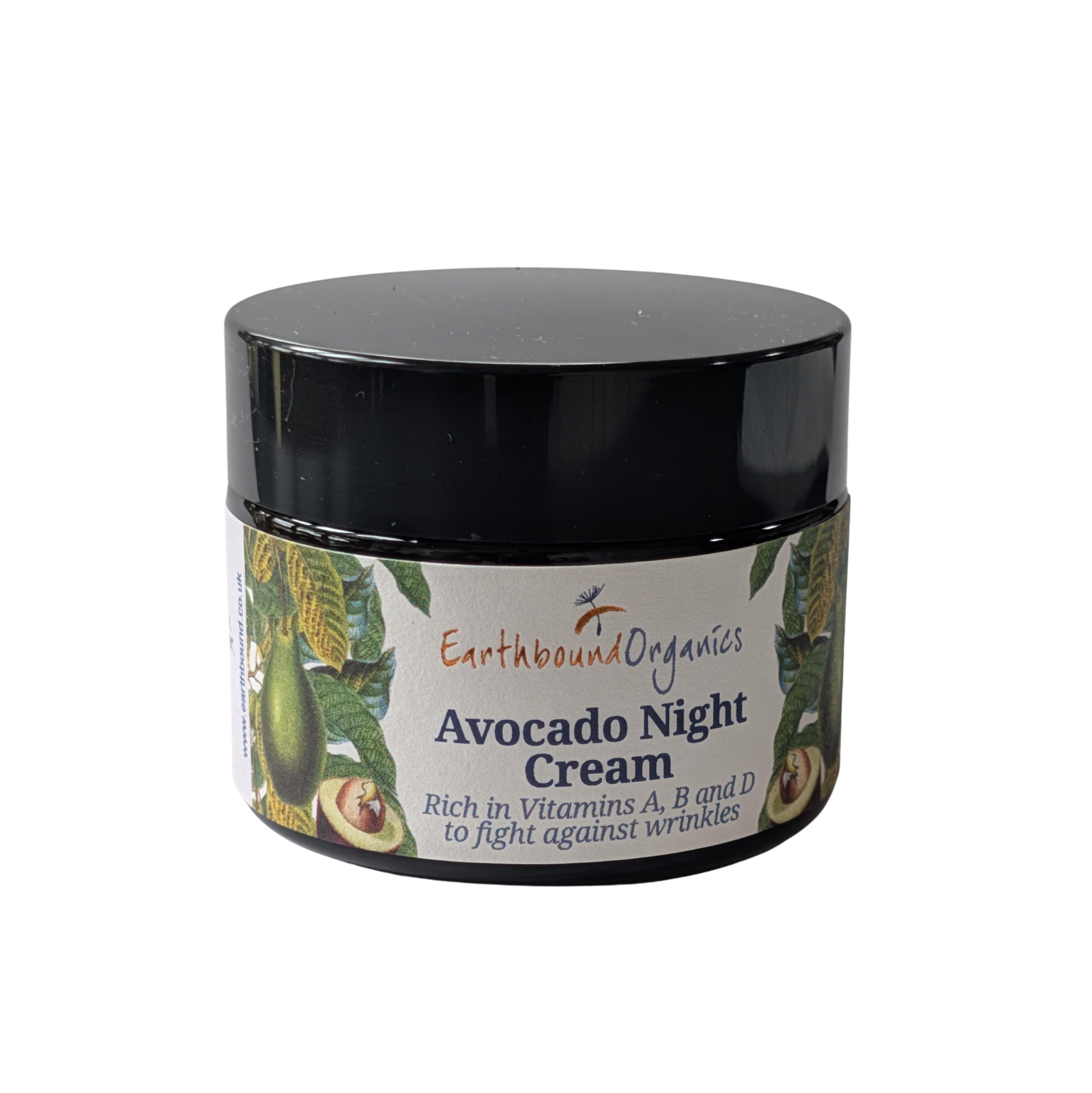 Avocado Night Cream