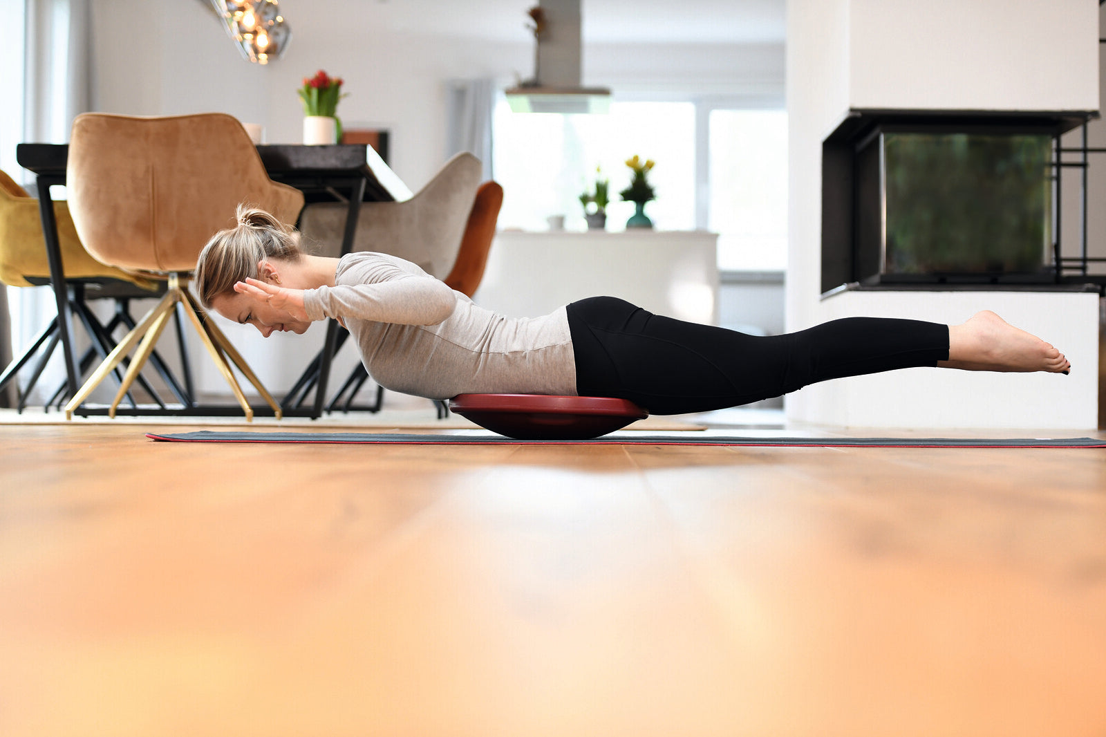 Balance Board Plus