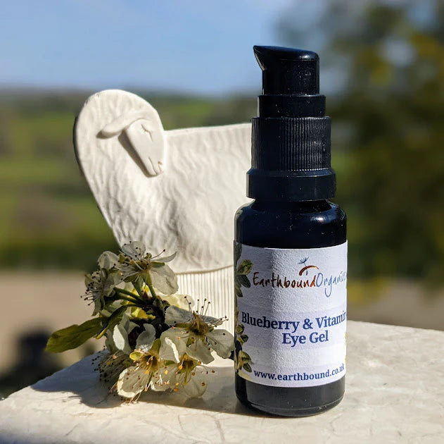 Blueberry & Vitamin C Eye Gel