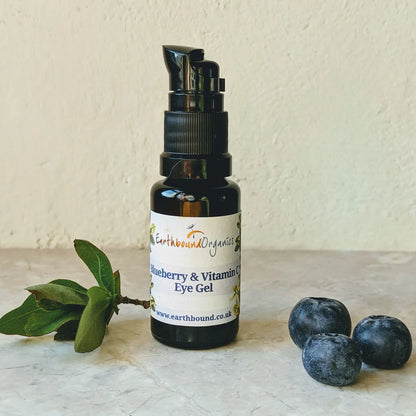 Blueberry & Vitamin C Eye Gel