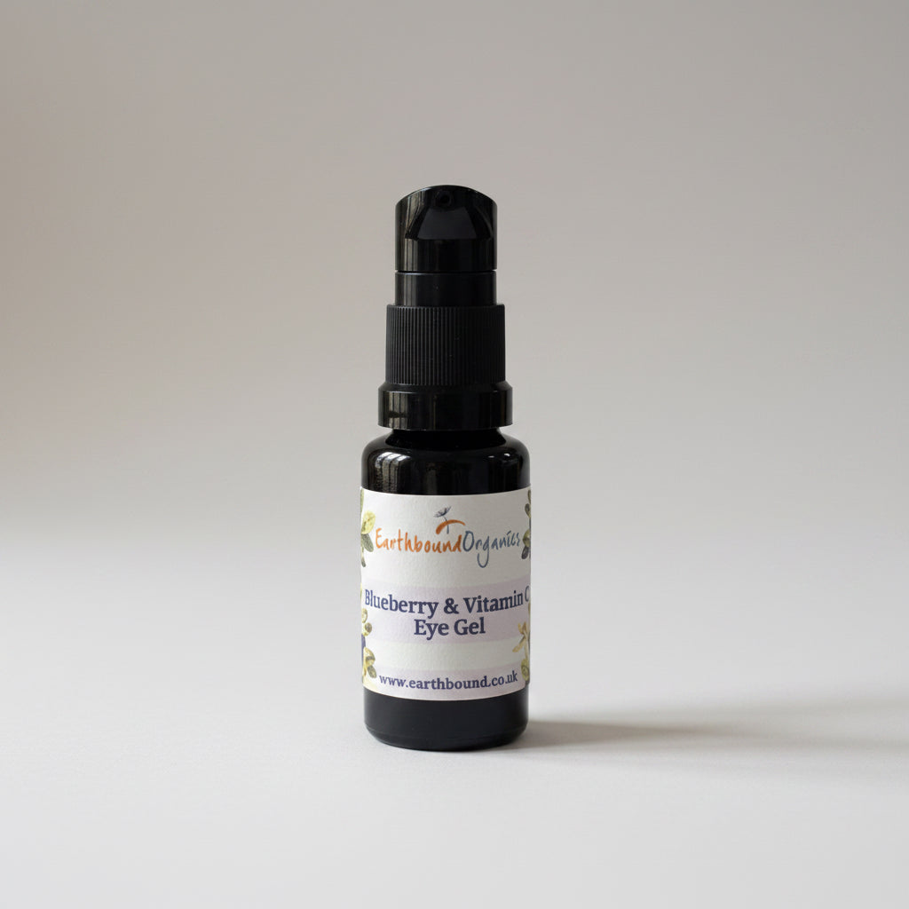 Blueberry & Vitamin C Eye Gel