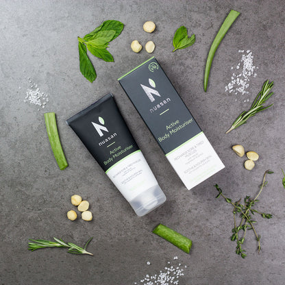 Active Body Moisturiser