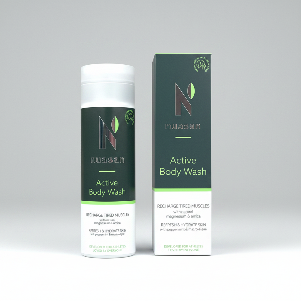 Active Body Wash