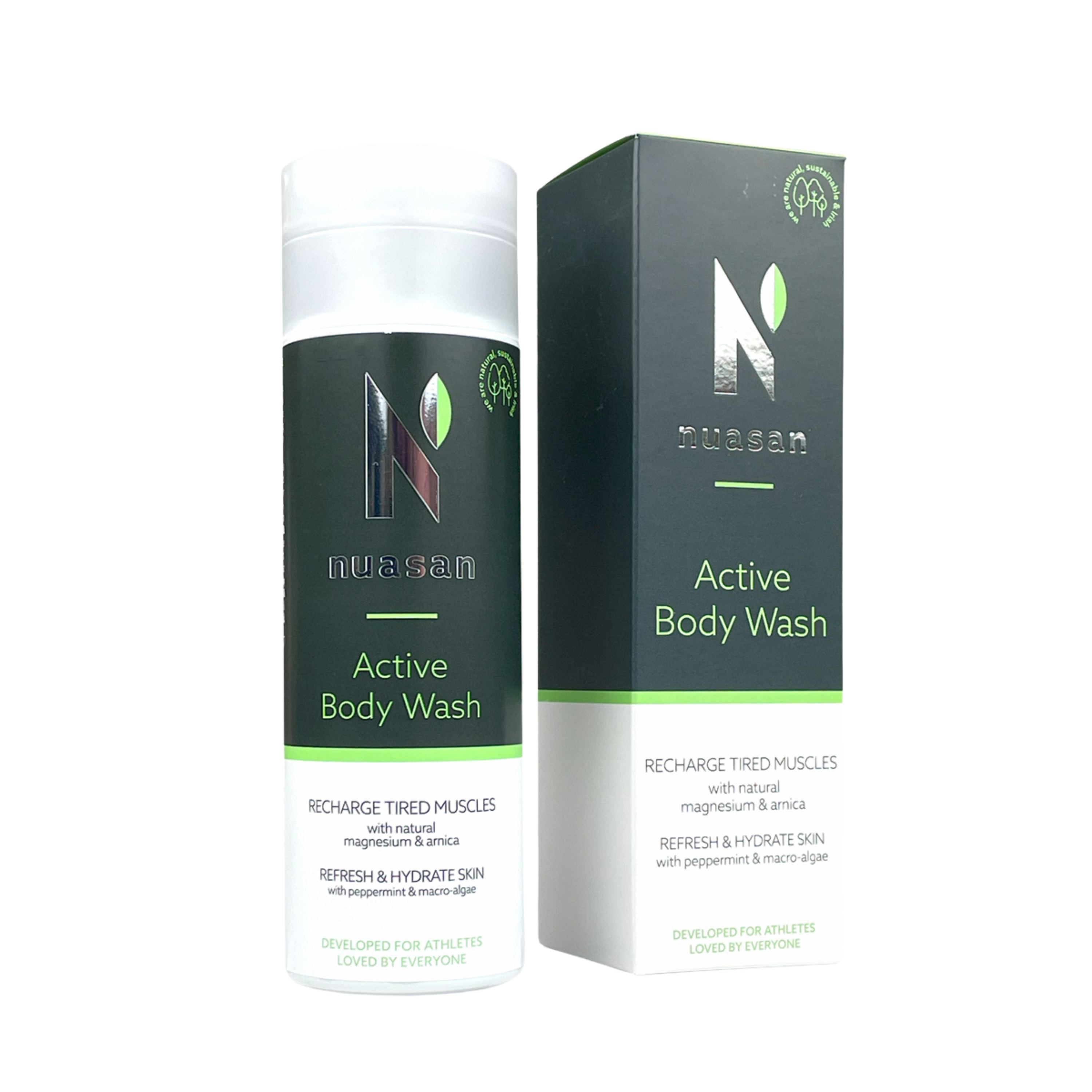 Active Body Wash