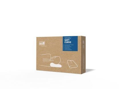 Soft Curve Orthopaedic Pillow