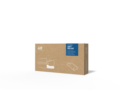 Soft Deluxe Orthopaedic Pillow