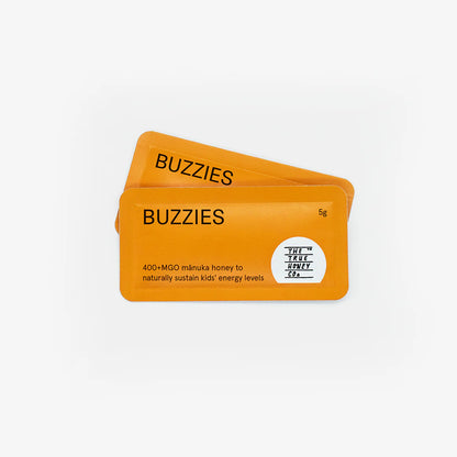 Buzzies 400+ MGO Manuka Honey Sachets