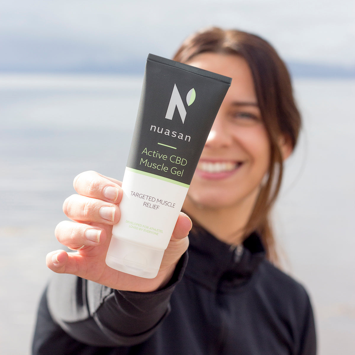 Active CBD Gel