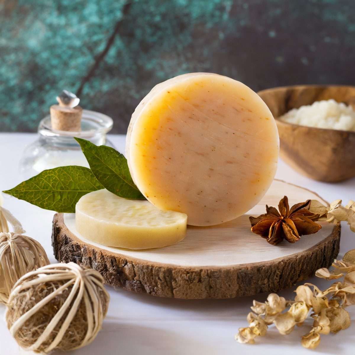 Carrot and Ginger Citrus Soap Bar (170g)
