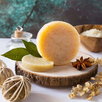 Carrot and Ginger Citrus Soap Bar (170g)