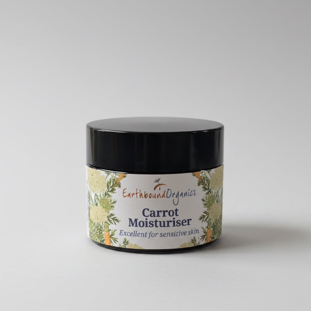 Carrot Moisturiser