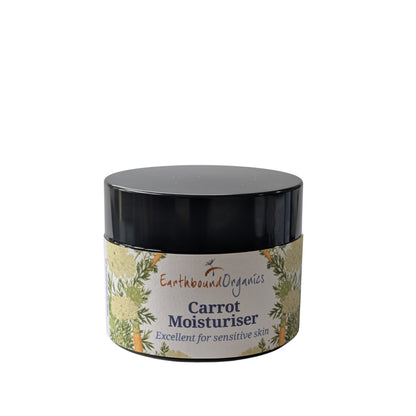 Carrot Moisturiser