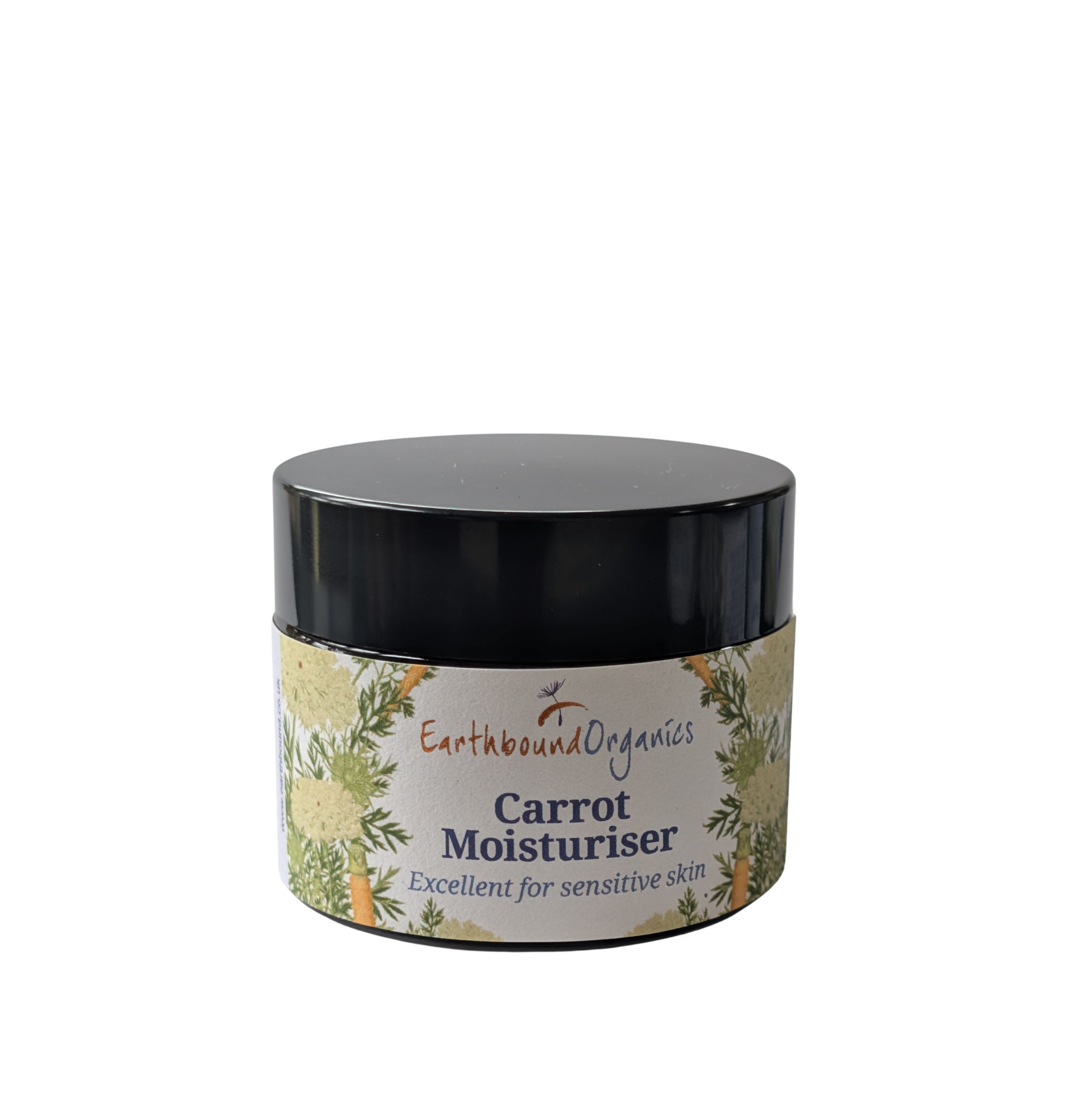 Carrot Moisturiser