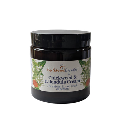 Chickweed & Calendula Cream