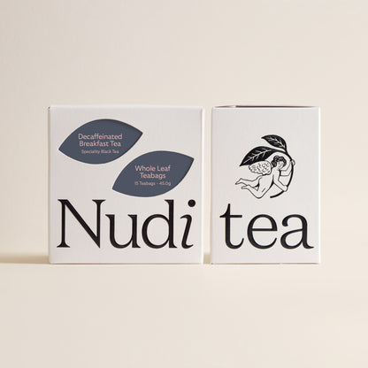 Decaffeinated Breakfast Tea
