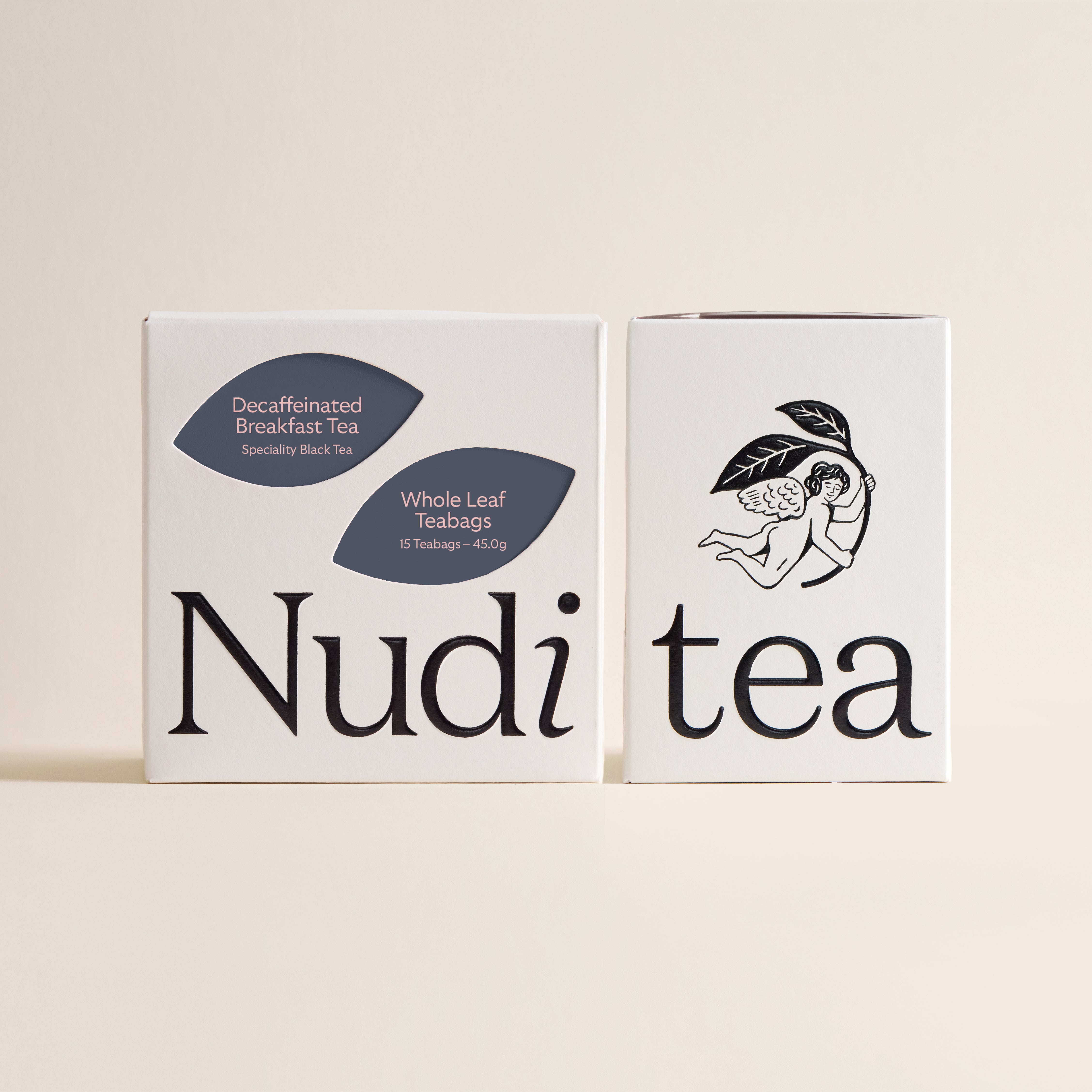 Decaffeinated Breakfast Tea