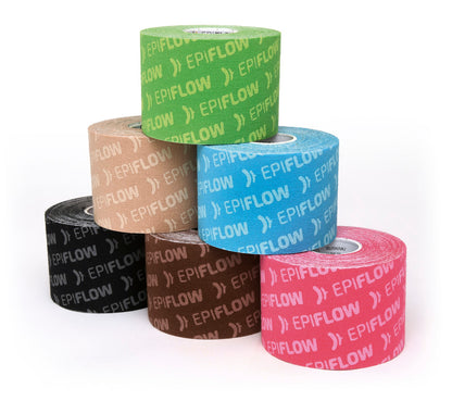 Epiflow Kinesiology Tape (6 Pack)