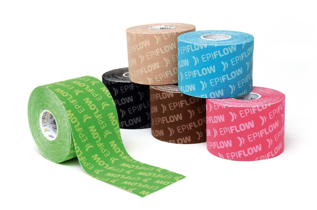 Epiflow Kinesiology Tape (6 Pack)