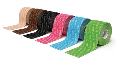 Epiflow Kinesiology Tape (6 Pack)
