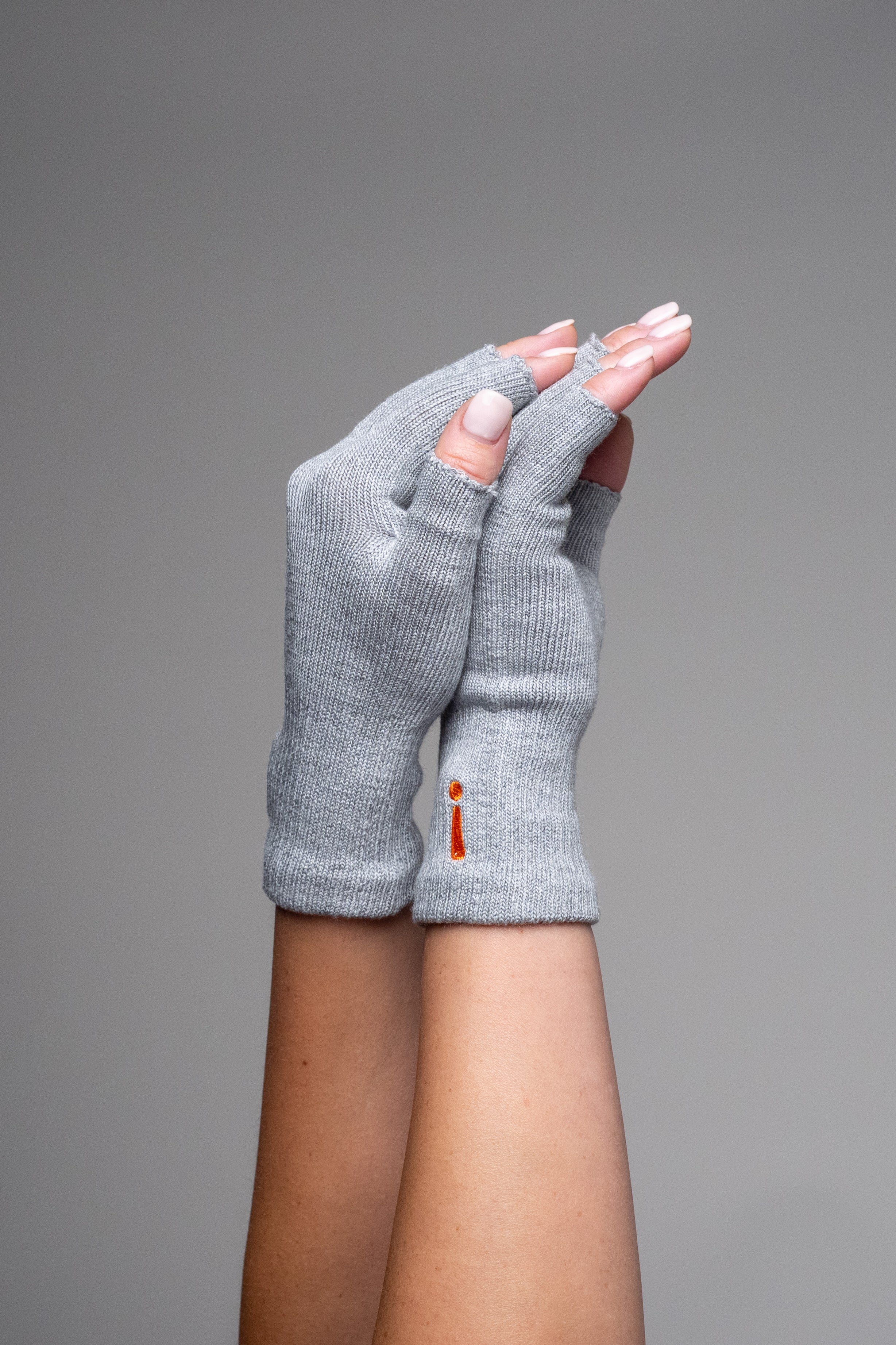 Fingerless Circulation Gloves