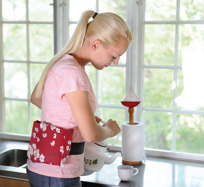 Cherry Heat Belt