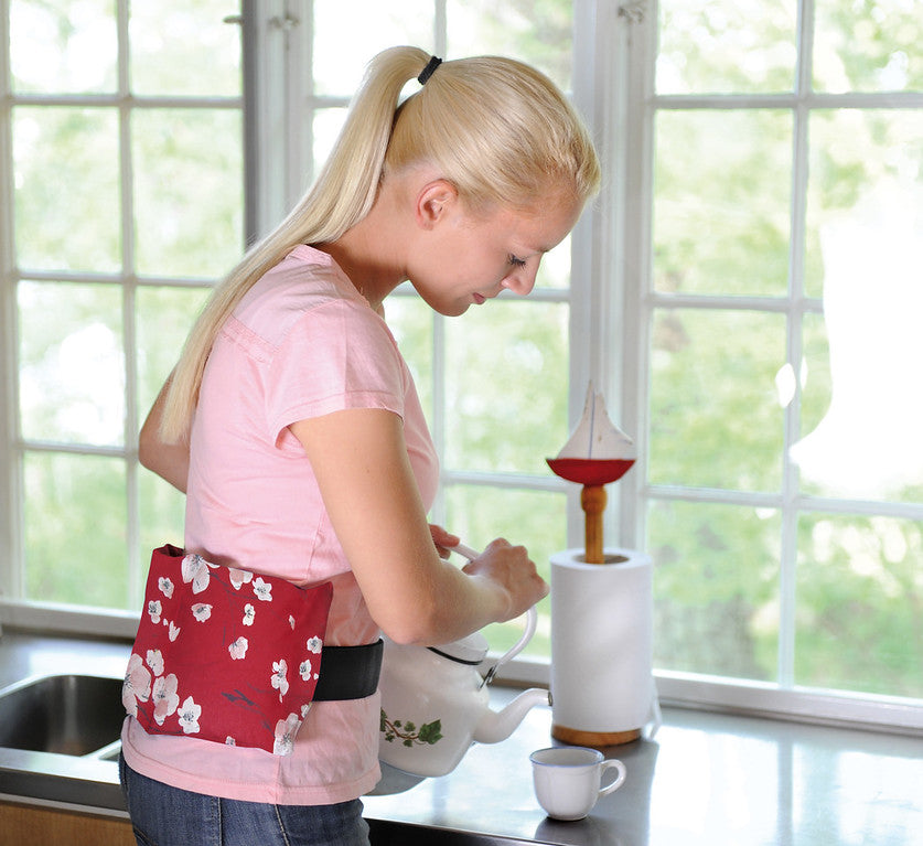 Cherry Heat Belt