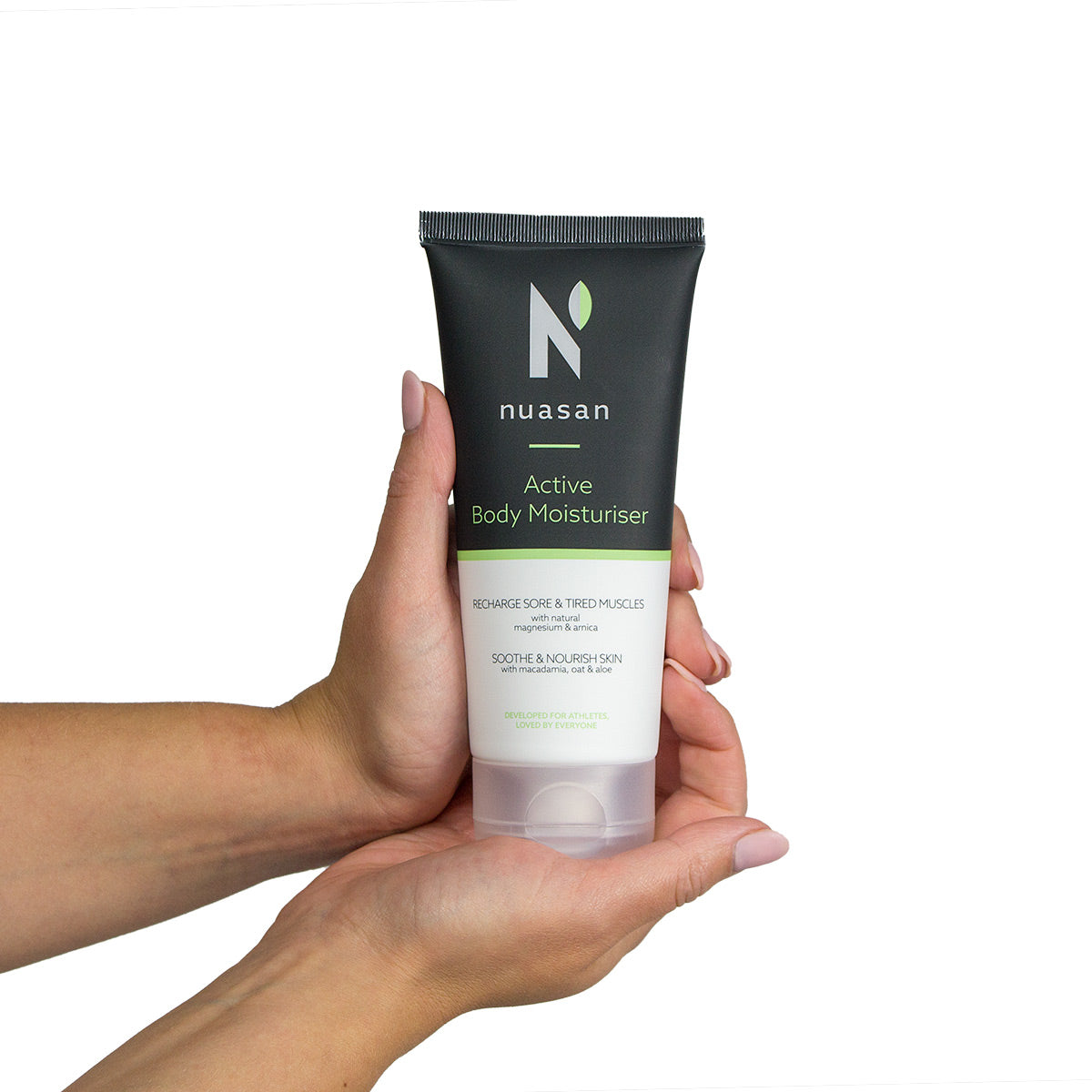 Active Body Moisturiser