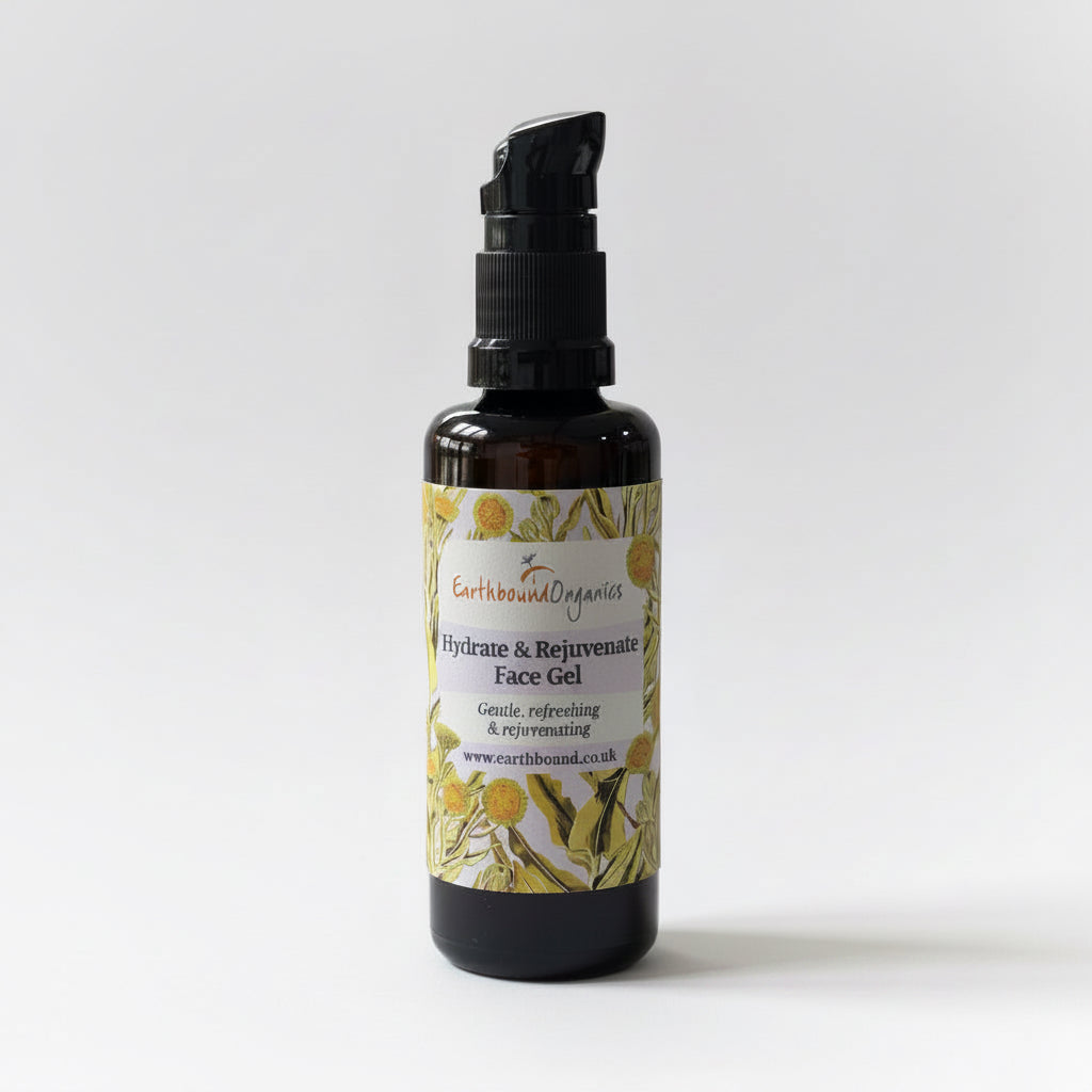 Hydrate and Rejuvenate Face Gel