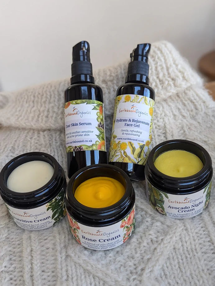 Hydrate and Rejuvenate Face Gel