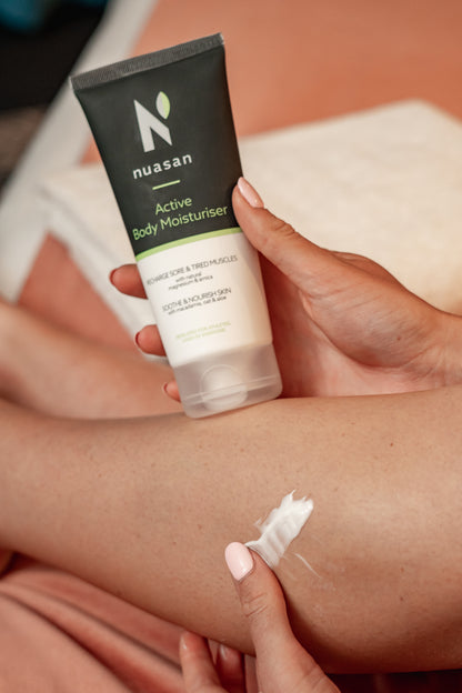 Active Body Moisturiser