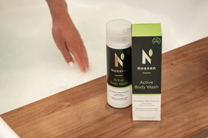Active Body Wash