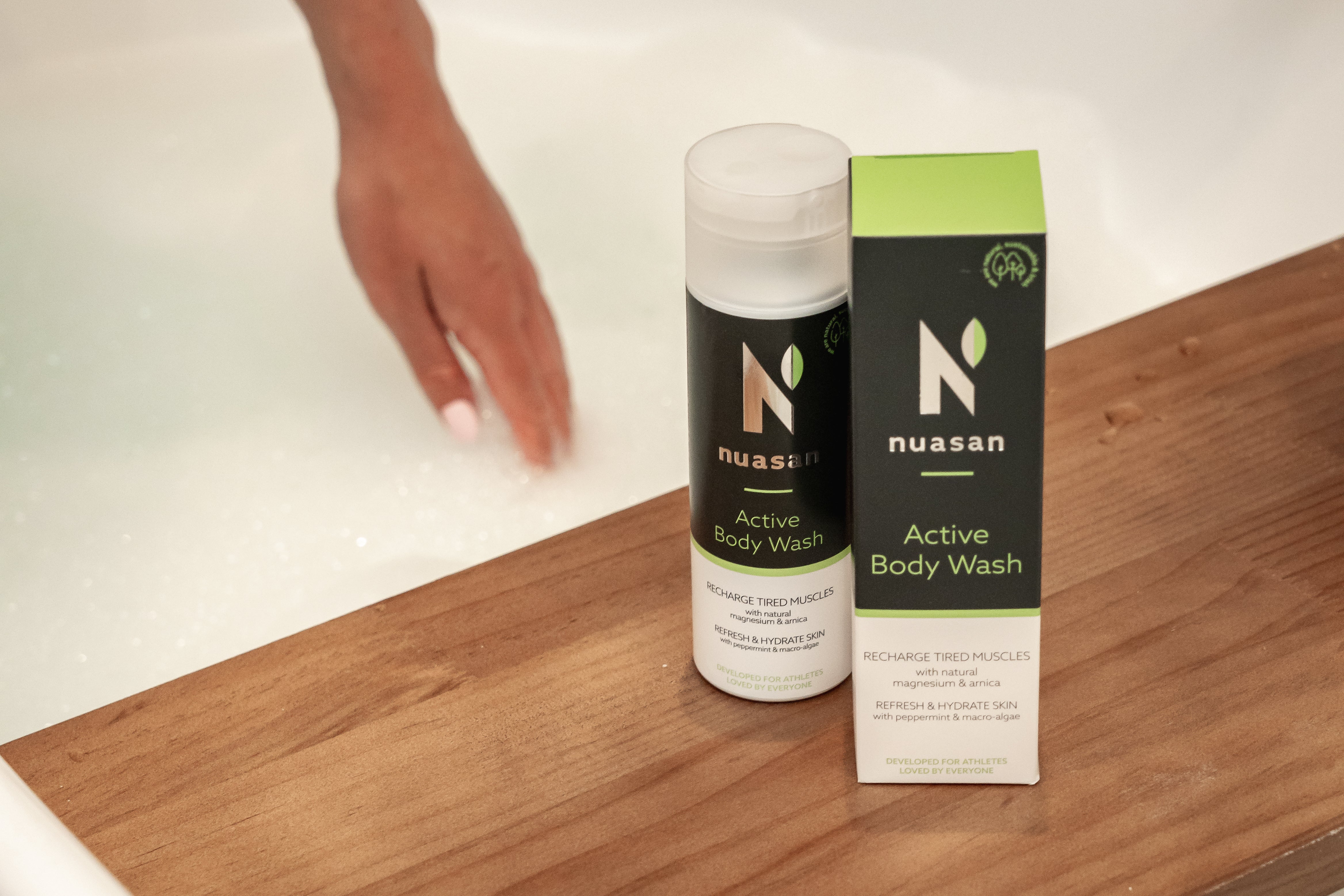 Active Body Wash