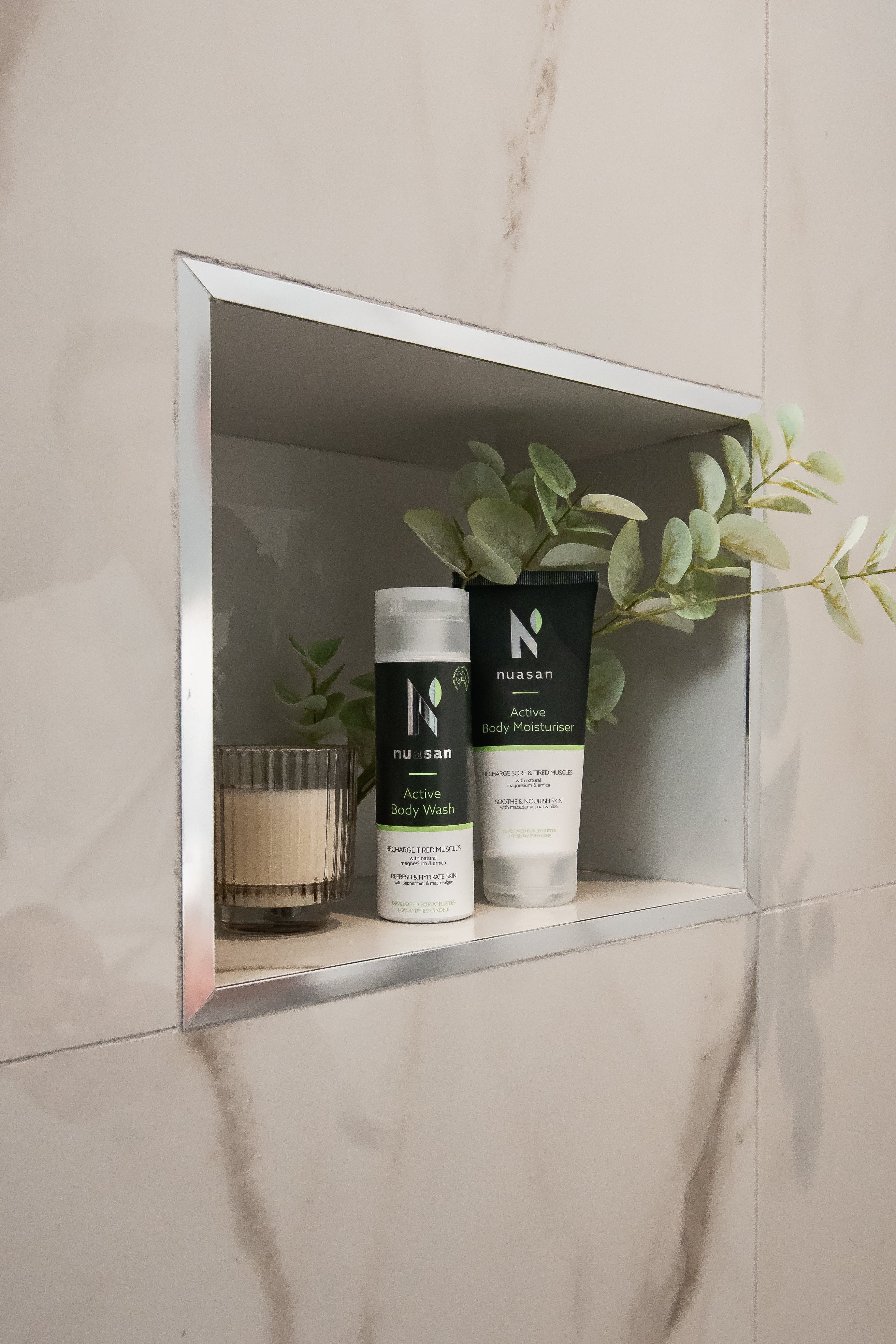 Active Body Wash