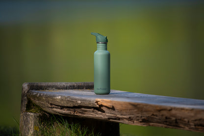 Classic Water Bottle 800ml (27oz) with Flip Seal Sport Cap