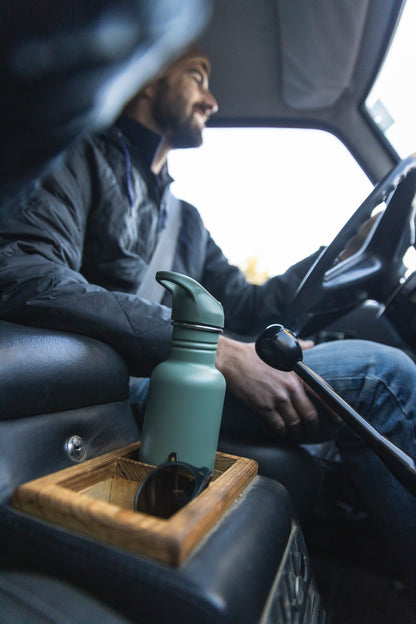 Classic Water Bottle 800ml (27oz) with Flip Seal Sport Cap