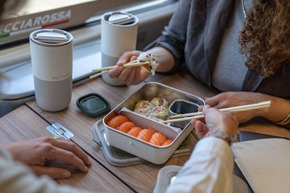 Rise Food Box 1005ml (34oz) - Meal
