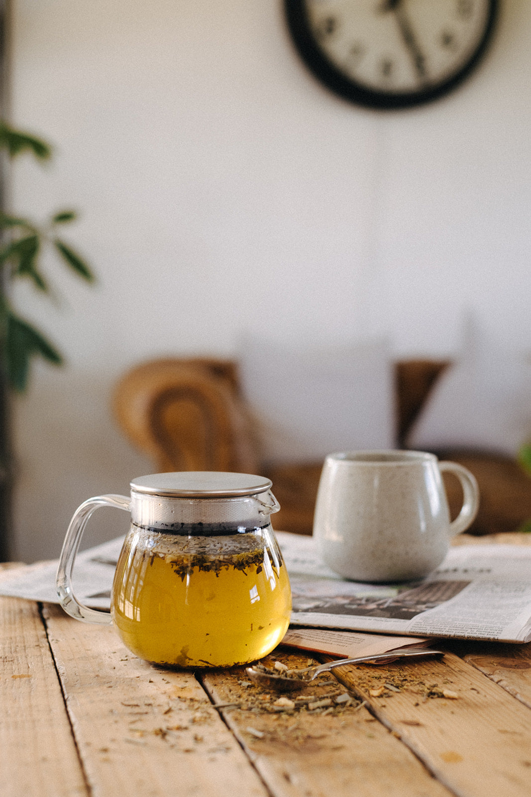 Kinto Unitea Teapot