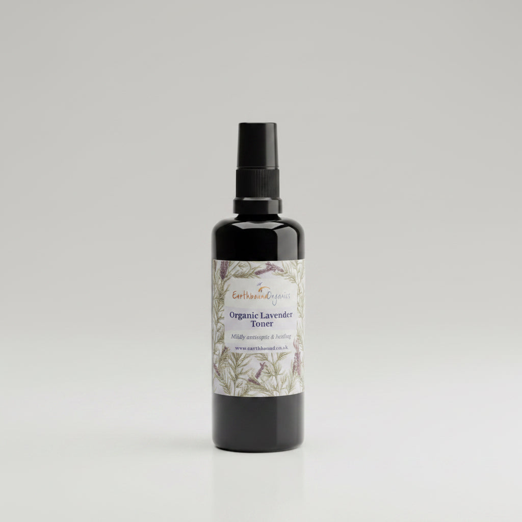 Organic Lavender Toner