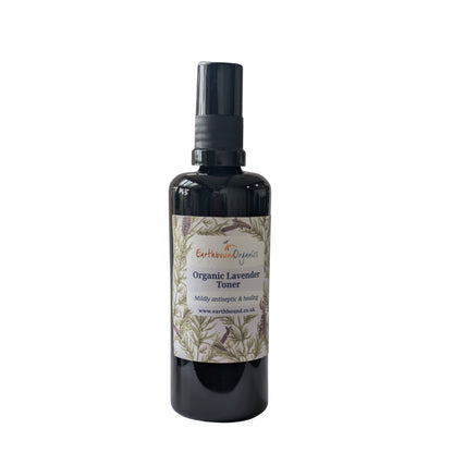 Organic Lavender Toner