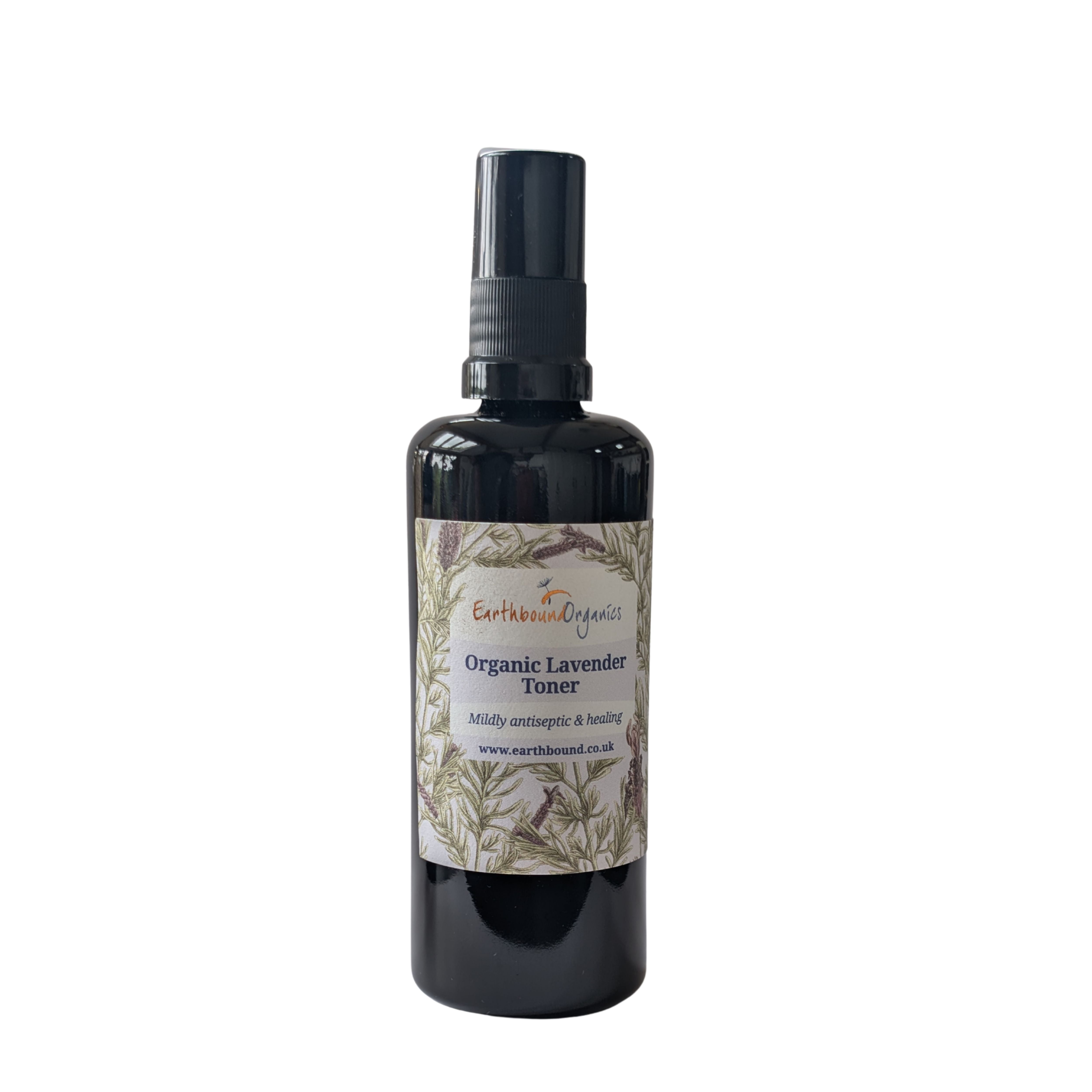 Organic Lavender Toner