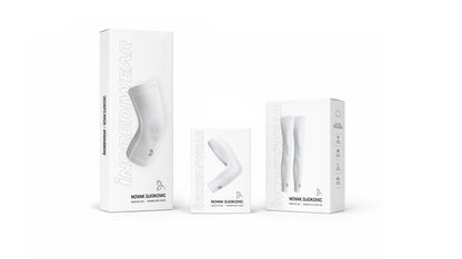 Novak Djokovic Knee Sleeve
