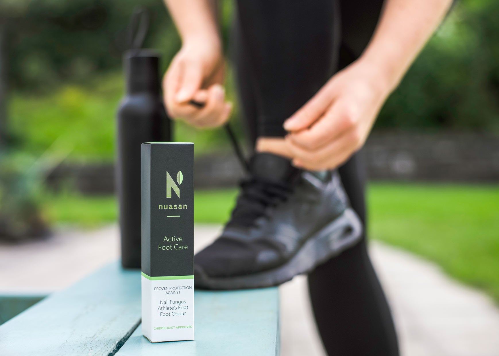 Active Foot Care