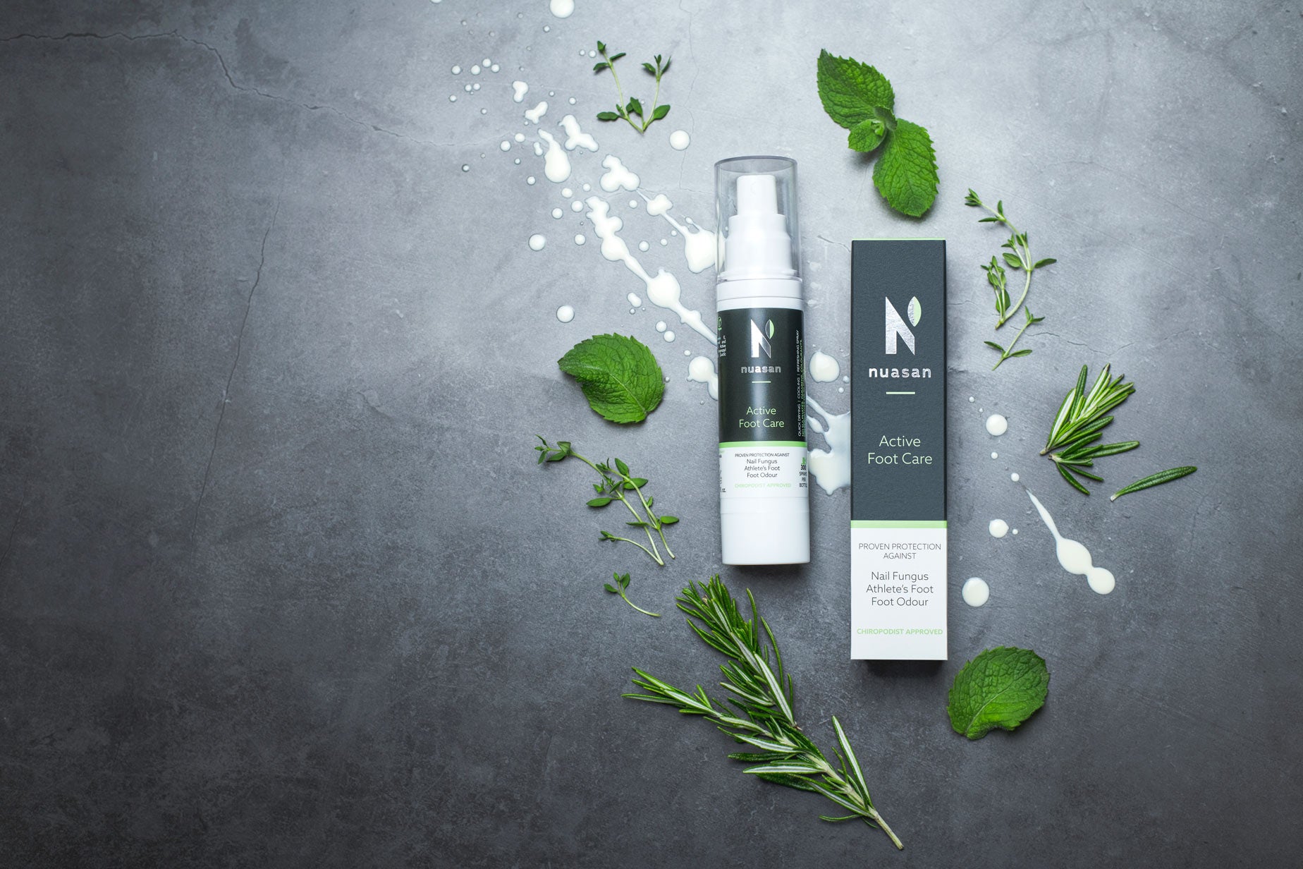 Active Foot Care