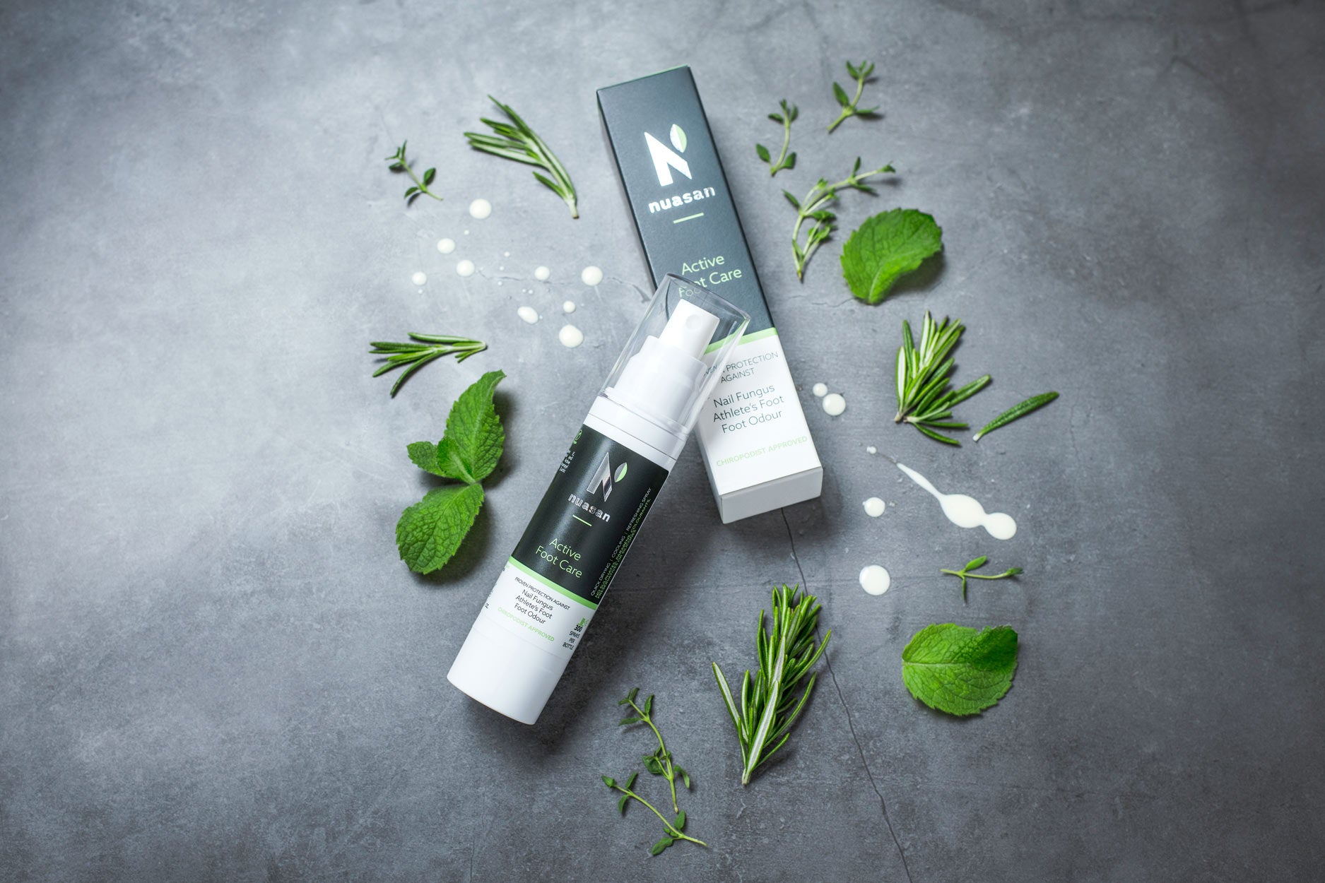 Active Foot Care