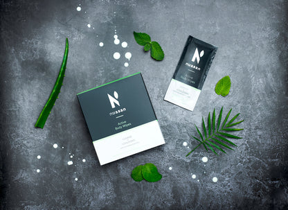 Active Body Wipes