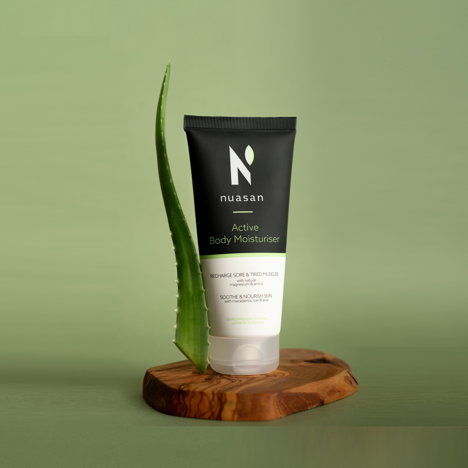 Active Body Moisturiser