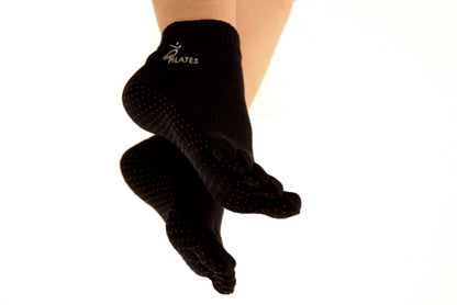 Cotton Pilates Socks